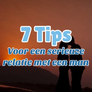 Serieuze relatie: Dating